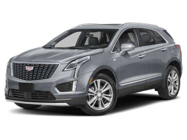 2025 Cadillac XT5 AWD Premium Luxury