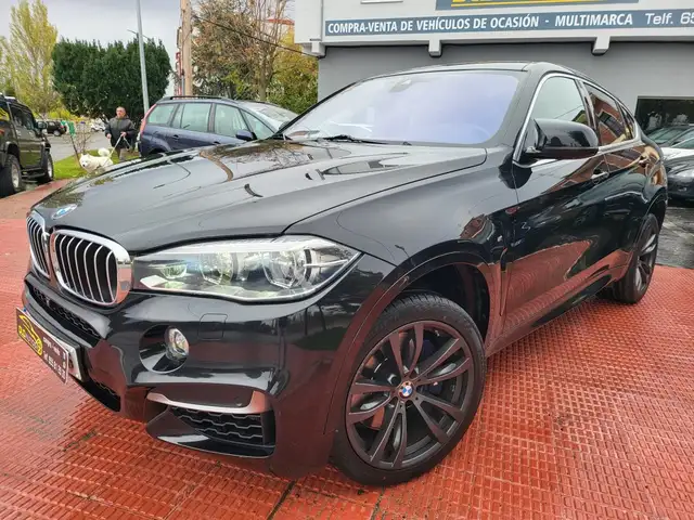 BMW X6 xDrive M50dA
