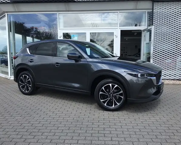 Mazda CX-5 EXCLUSIVE Matrix-Led BOSE Einparkhilfe 360° Monito