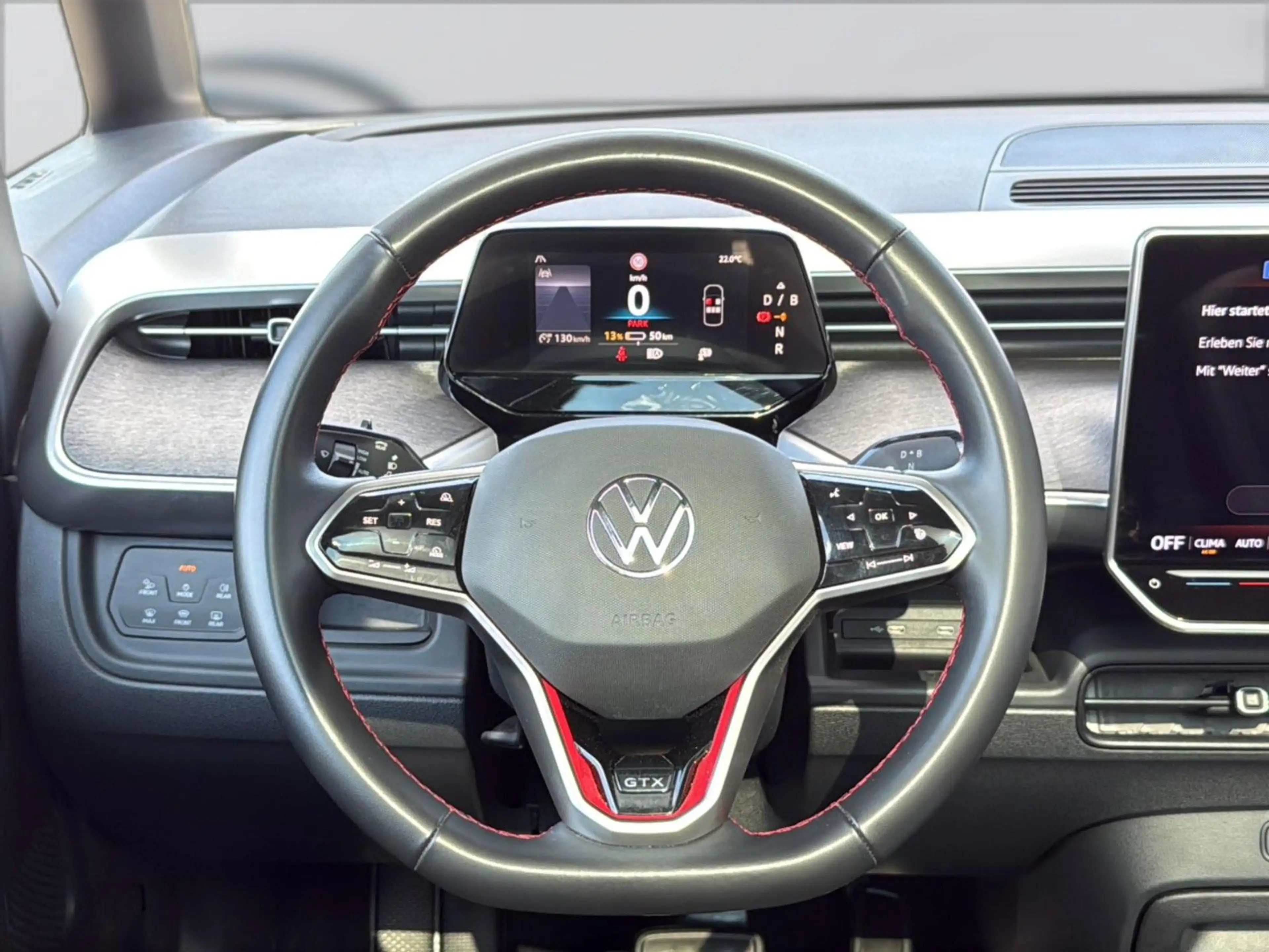 Volkswagen ID. Buzz GTX 4M PANO ACC H/K AHK HUD KZU 360° — photo 14