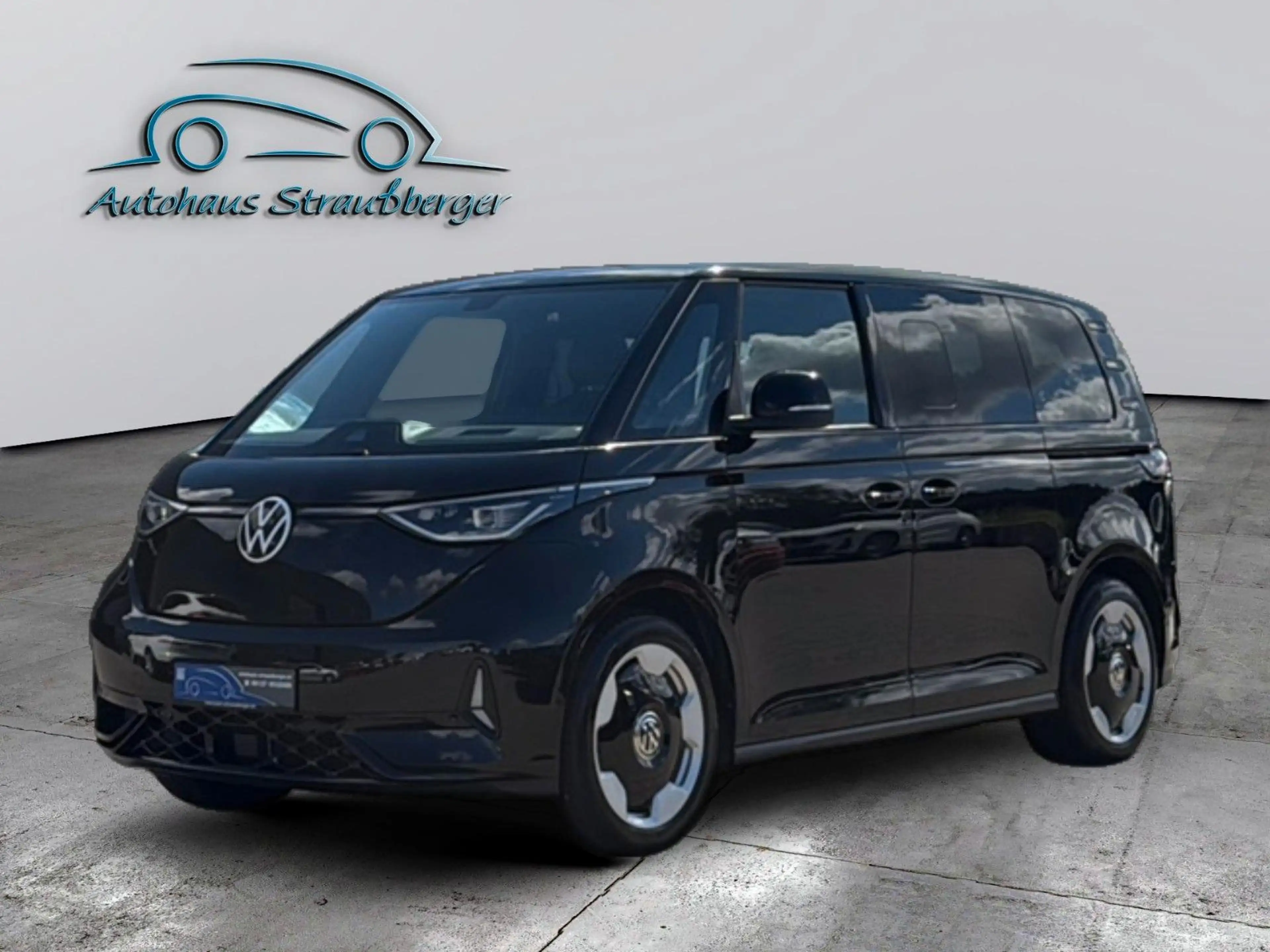 Volkswagen ID. Buzz GTX 4M PANO ACC H/K AHK HUD KZU 360° — photo 2