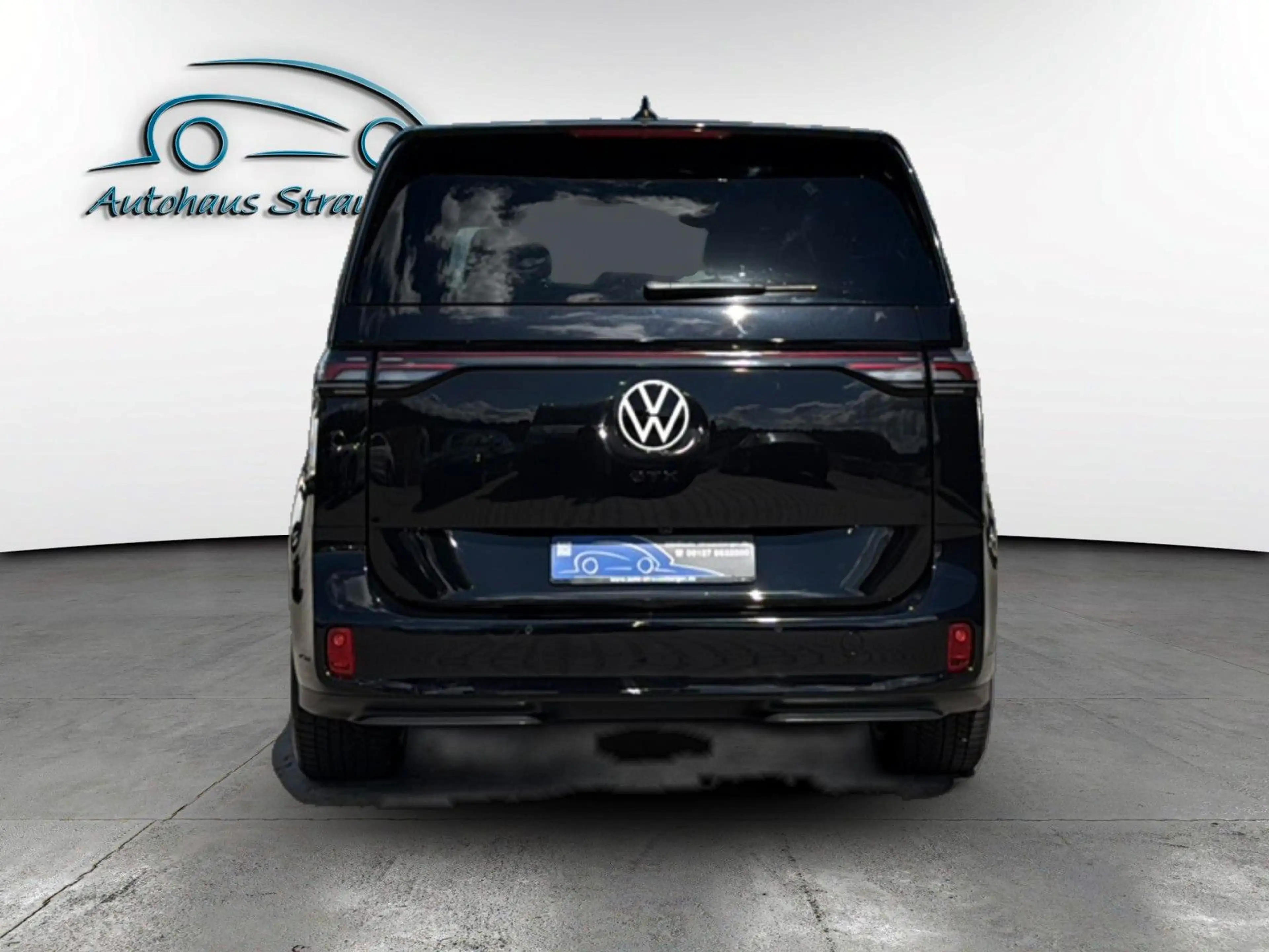Volkswagen ID. Buzz GTX 4M PANO ACC H/K AHK HUD KZU 360° — photo 4