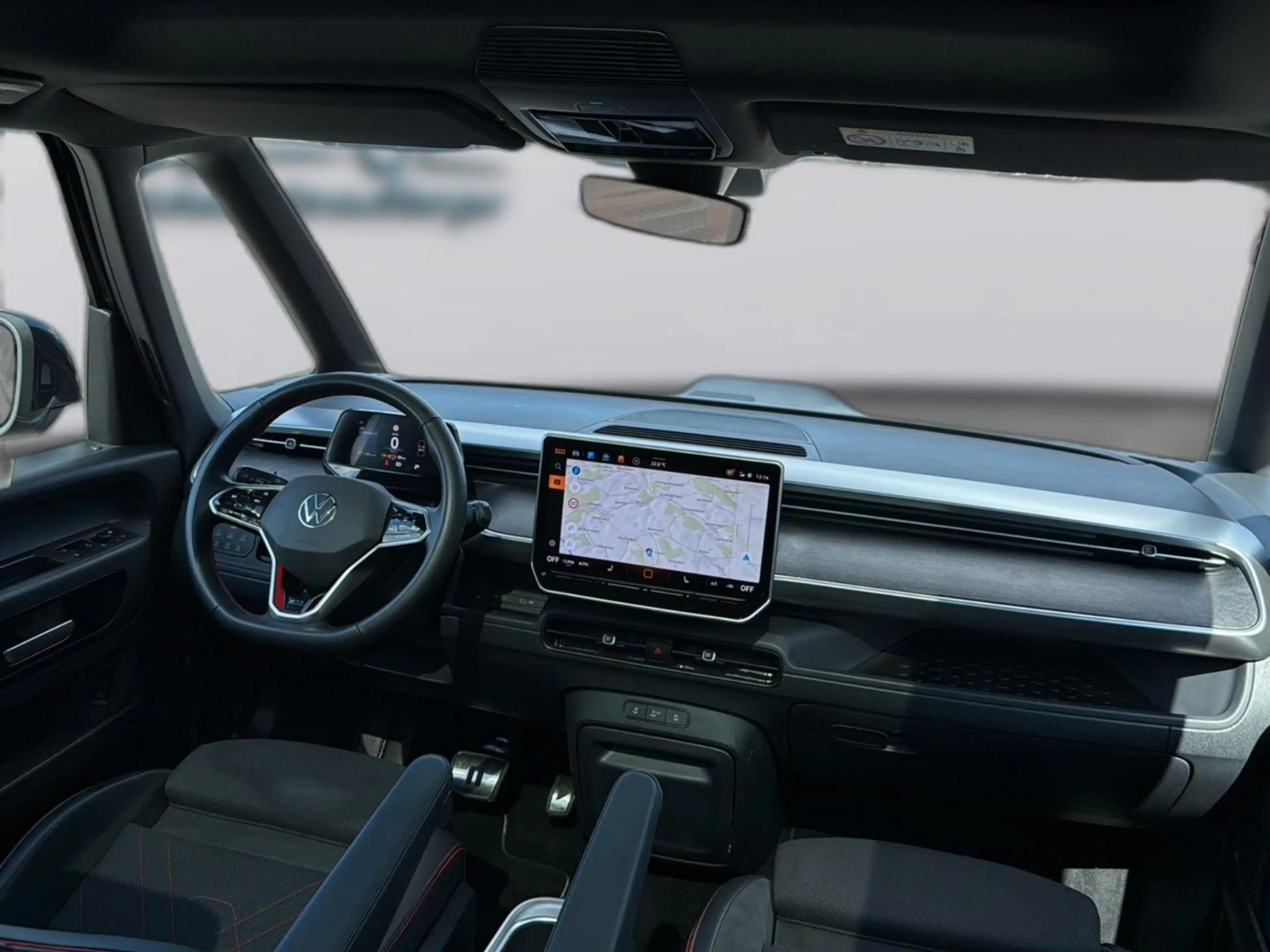 Volkswagen ID. Buzz GTX 4M PANO ACC H/K AHK HUD KZU 360° — photo 12