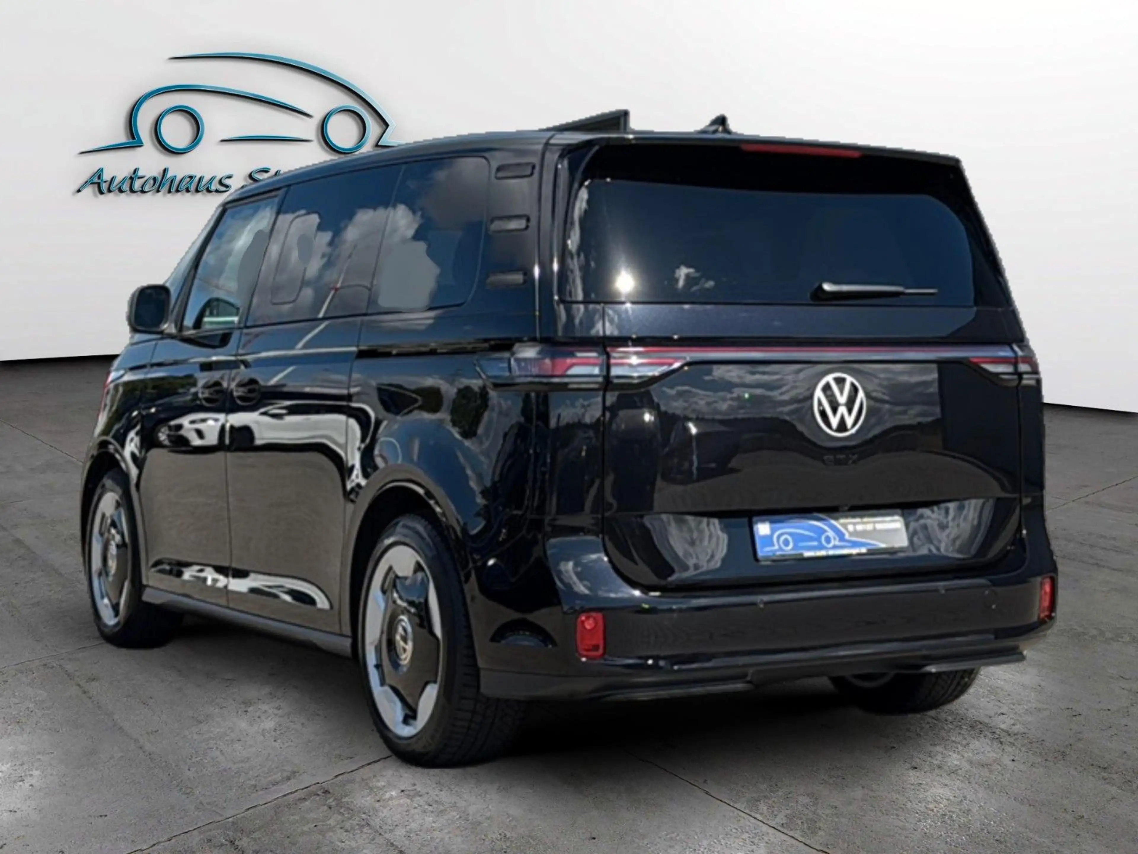 Volkswagen ID. Buzz GTX 4M PANO ACC H/K AHK HUD KZU 360° — photo 3