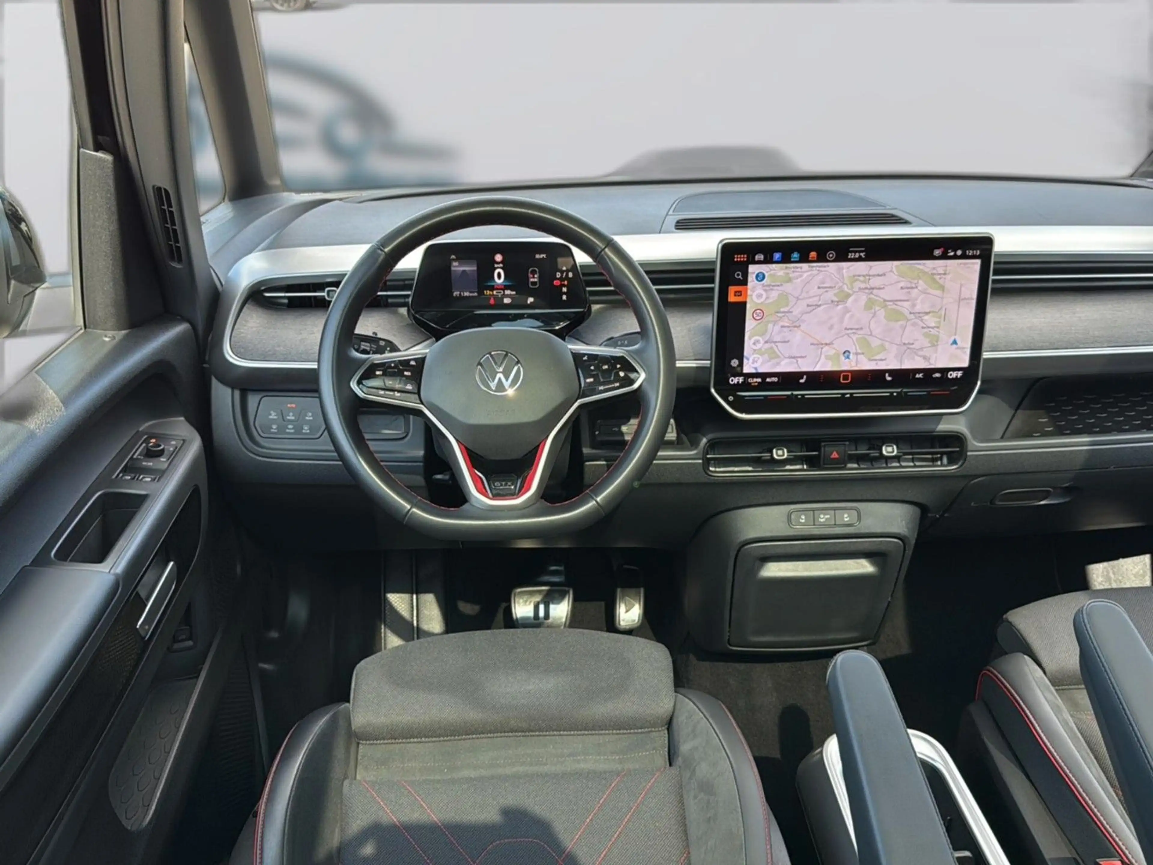 Volkswagen ID. Buzz GTX 4M PANO ACC H/K AHK HUD KZU 360° — photo 13