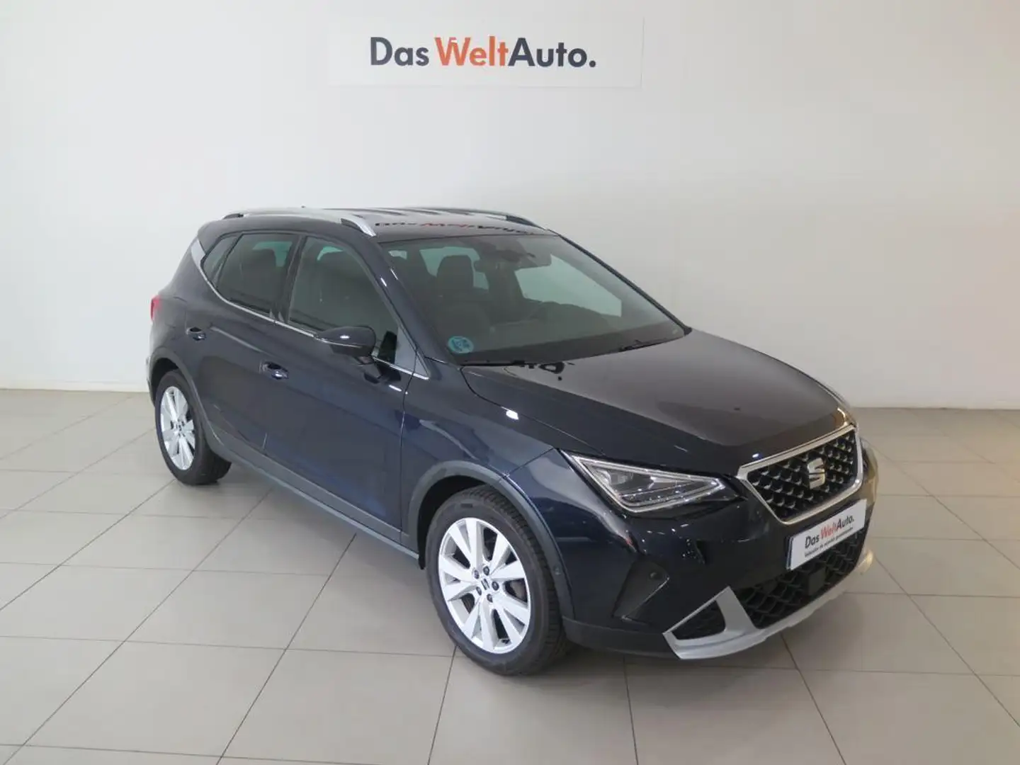 SEAT Arona 1.0 TSI S&S Xperience 110 Azul - 1