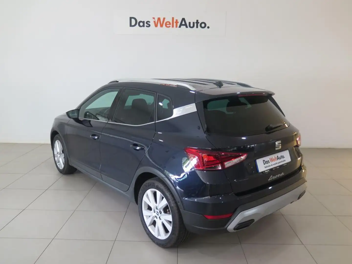 SEAT Arona 1.0 TSI S&S Xperience 110 Azul - 2
