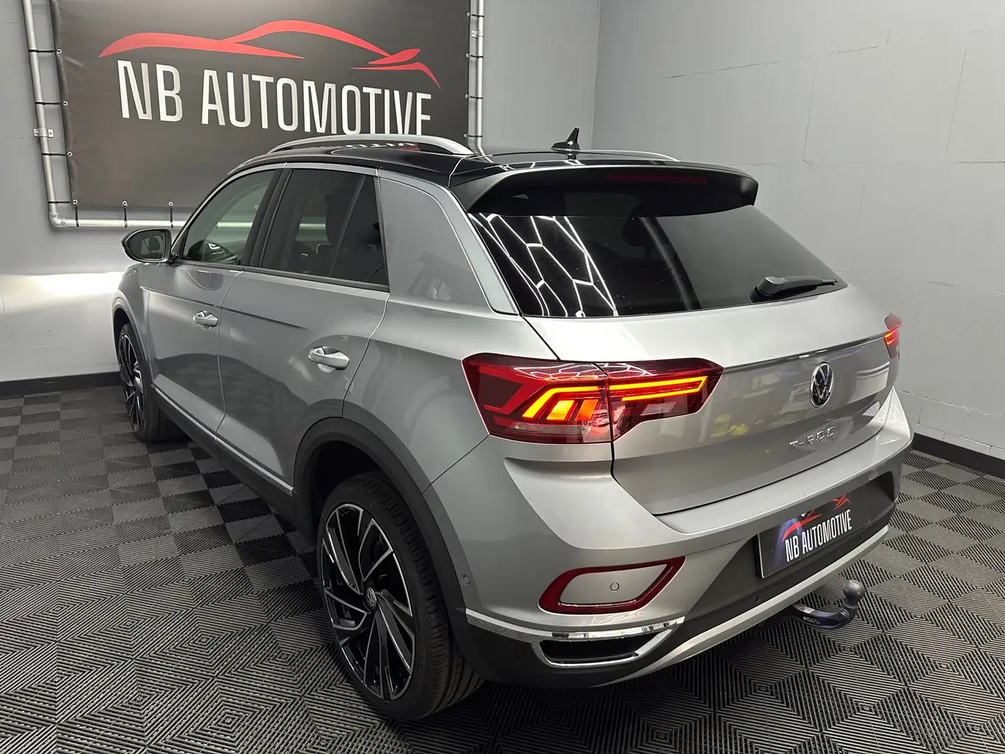 Volkswagen T-Roc 1.5 TSI Life Grigio - 2