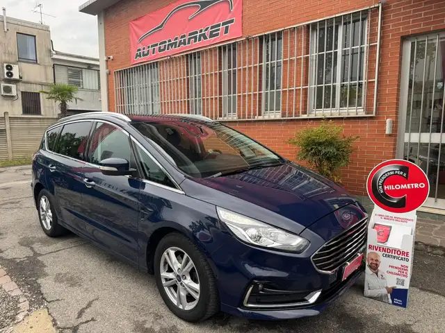 Ford S-Max 2.0 ecoblue 150cv Titanium