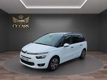 Grand Picasso 2.0BlueHDi S&S Exclusive