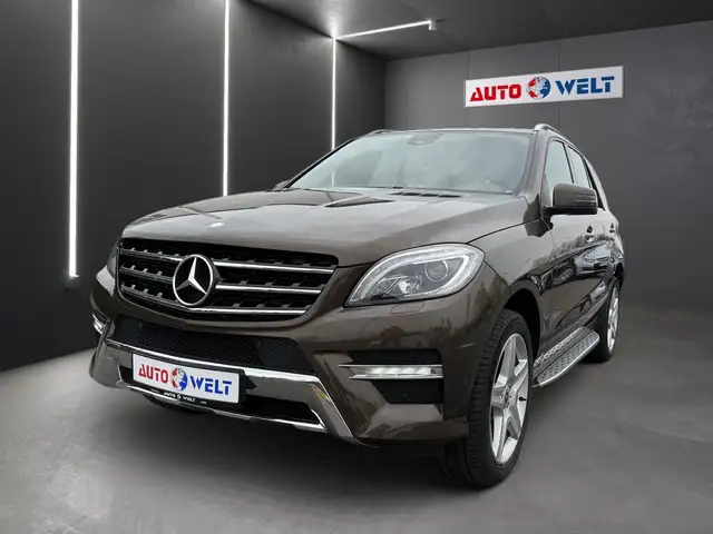 Mercedes-Benz ML 250 ML250 CDI BlueTec Edition 1 Designo Bi-Xenon Nav