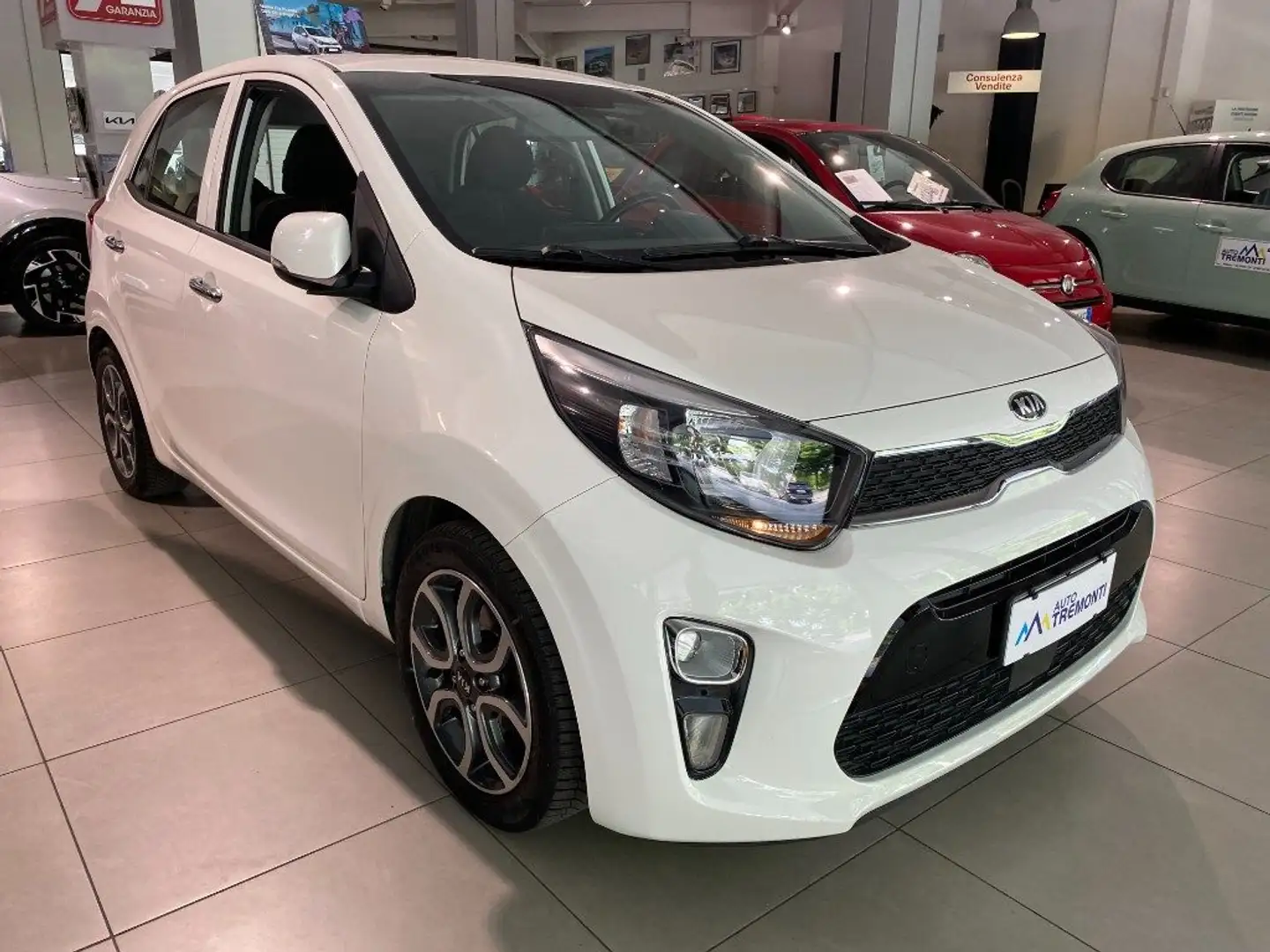 Kia Picanto 1.0 12V GPL 5 porte Style Wit - 2