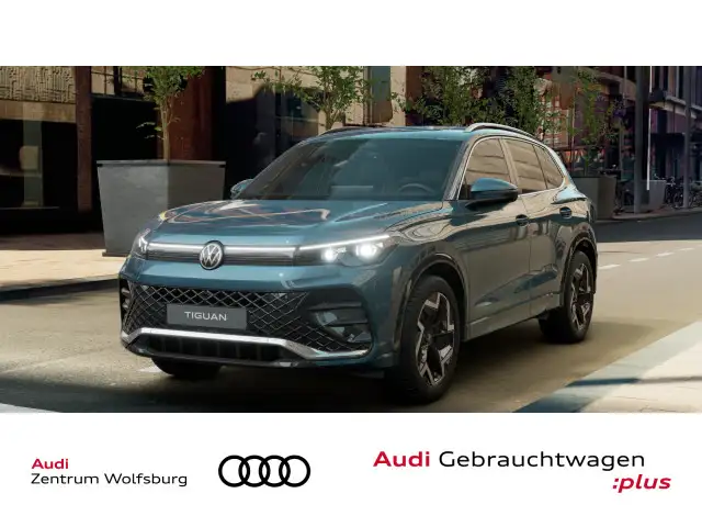 Volkswagen Tiguan 2.0 TDI DSG 4Motion R-Line Standhzg/AHK/A