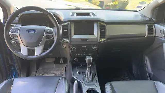 Ford Ranger view 11