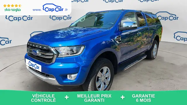 2021 Ford Ranger for sale