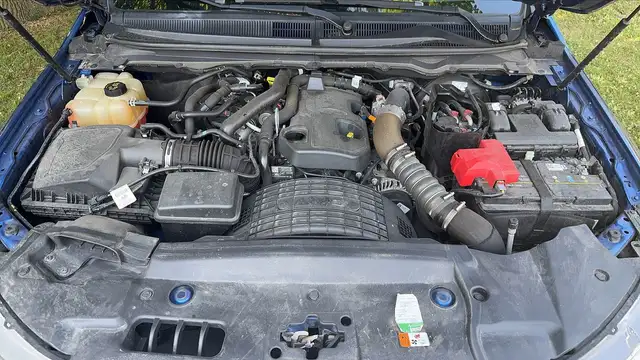 Ford Ranger view 15