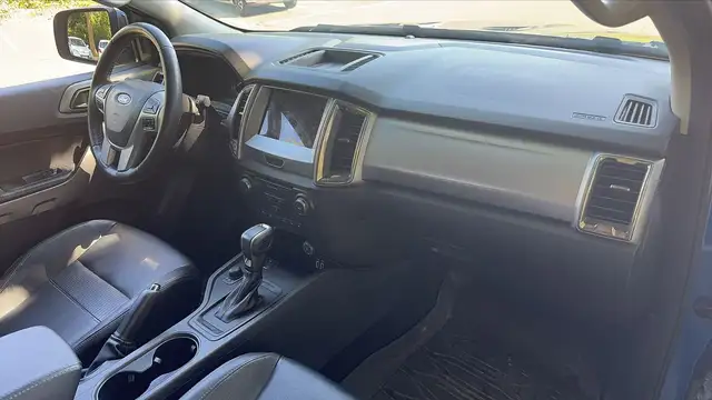 Ford Ranger view 10