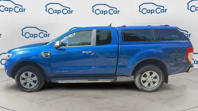 Ford Ranger view 2