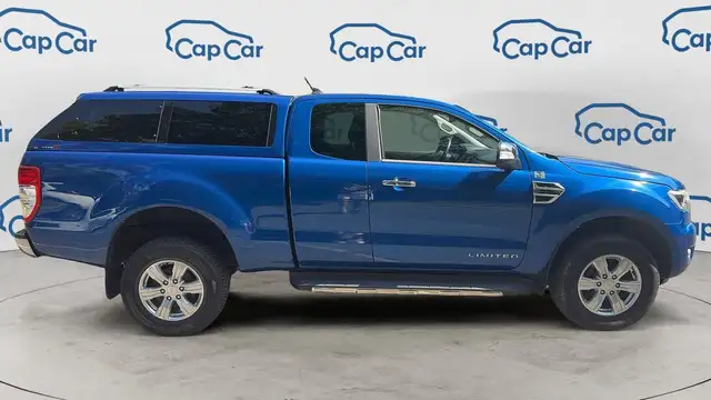 Ford Ranger view 4