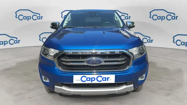 Ford Ranger view 5