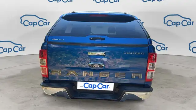Ford Ranger view 3