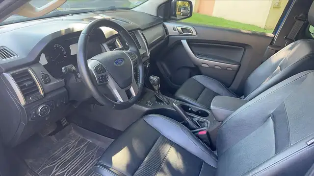 Ford Ranger view 8