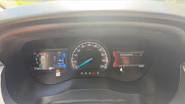 Ford Ranger view 12