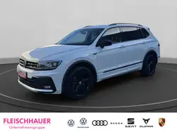 Volkswagen Tiguan Allspace 2.0 TDI 2x R line Panorama AHK