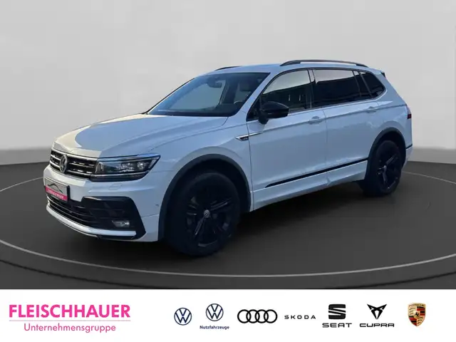 Volkswagen Tiguan Allspace 2.0 TDI 2x R line Panorama AHK