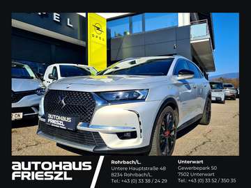 DS7 Crossback E-Tense 300 PHEV EAT8 4x4 Be Chic...