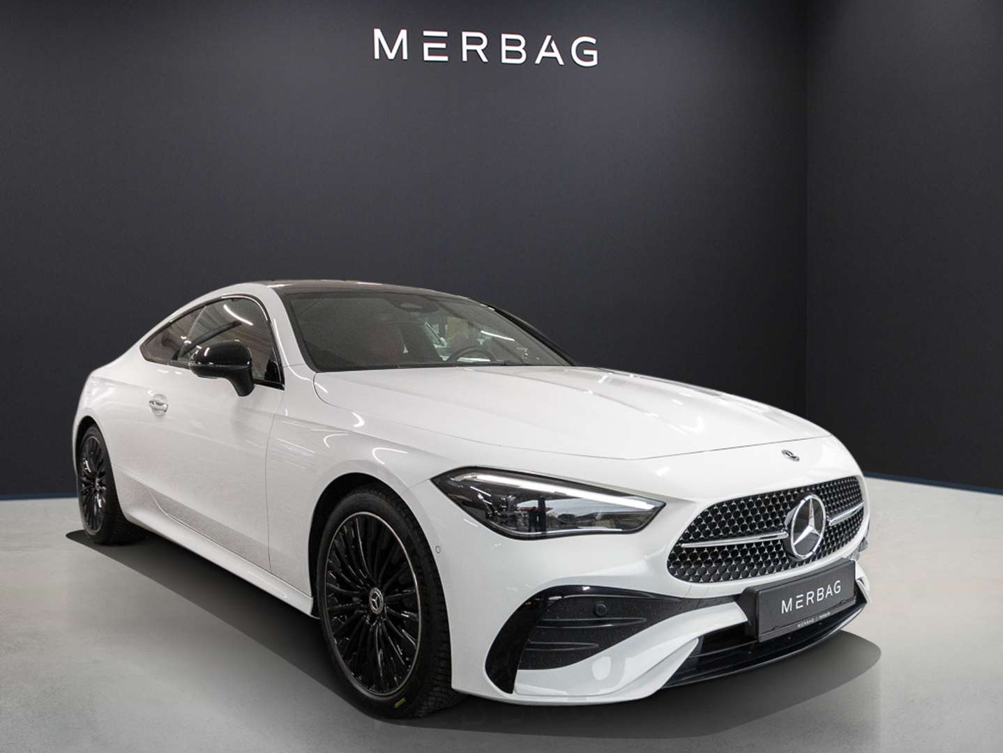 Mercedes CLE 180 Coupé 180 -  - Joinsteer - #2