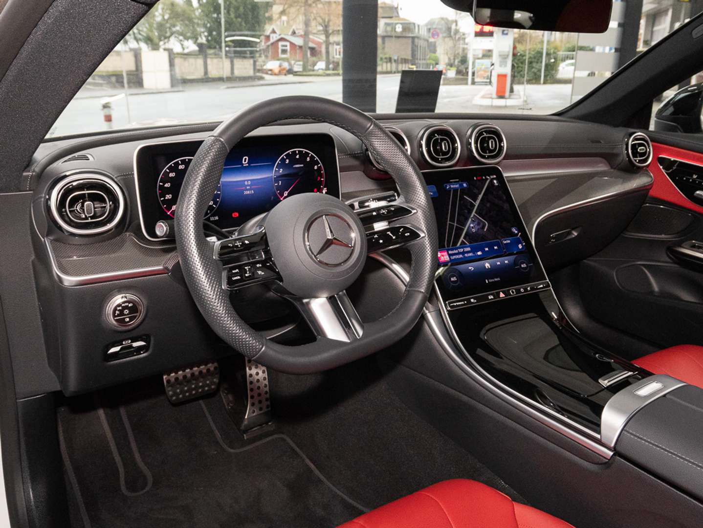 Mercedes CLE 180 Coupé 180 -  - Joinsteer - #3