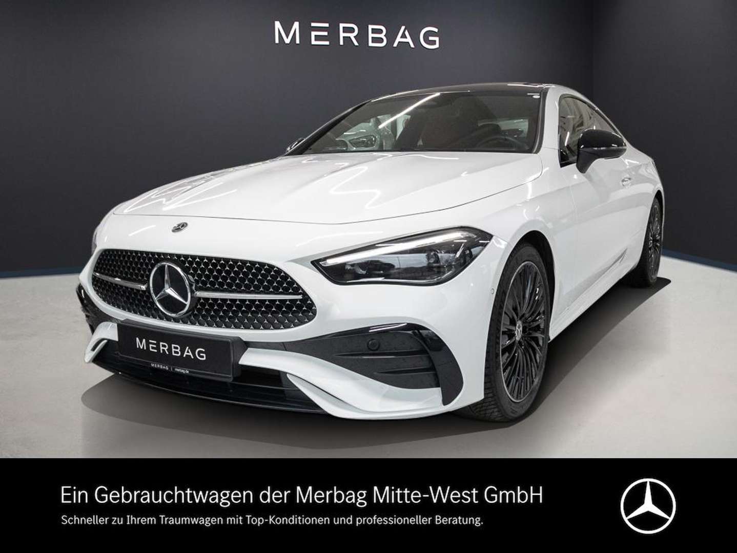 Mercedes CLE 180 Coupé 180 -  - Joinsteer - #1