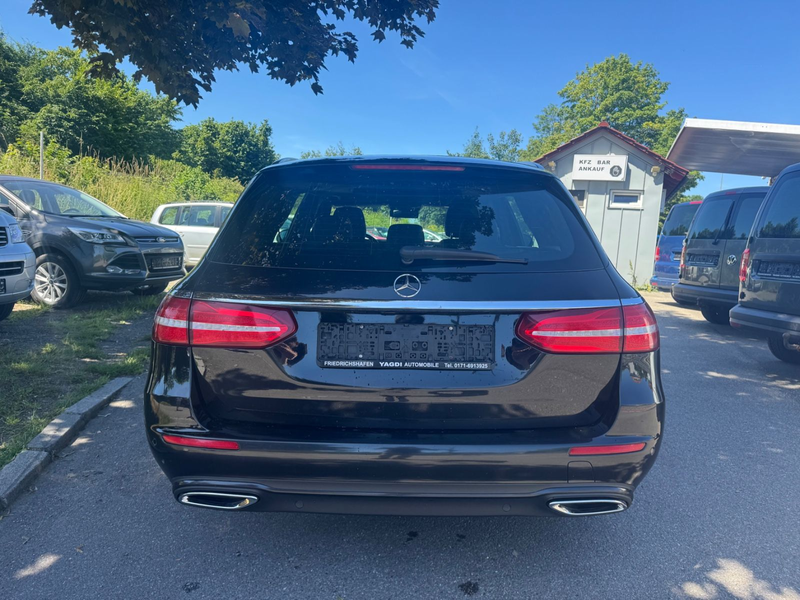 Mercedes-Benz E 400 E T-Modell 4Matic*MltibmLED*360KAM*PANO* — photo 4
