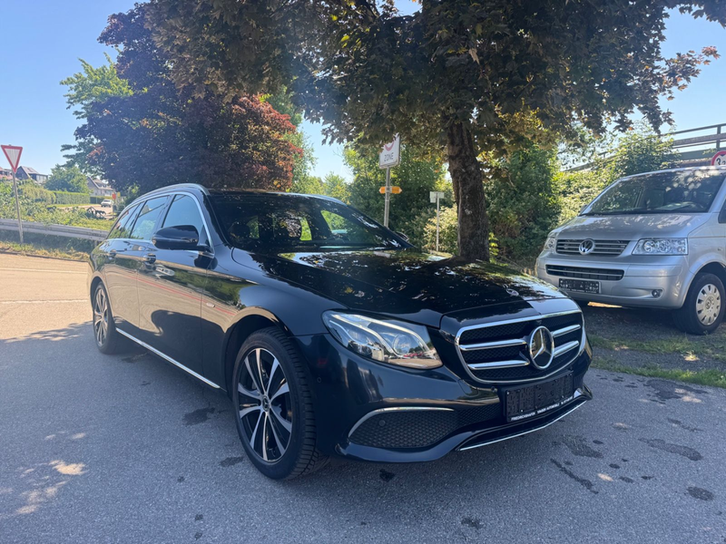 Mercedes-Benz E 400 E T-Modell 4Matic*MltibmLED*360KAM*PANO* — photo 7