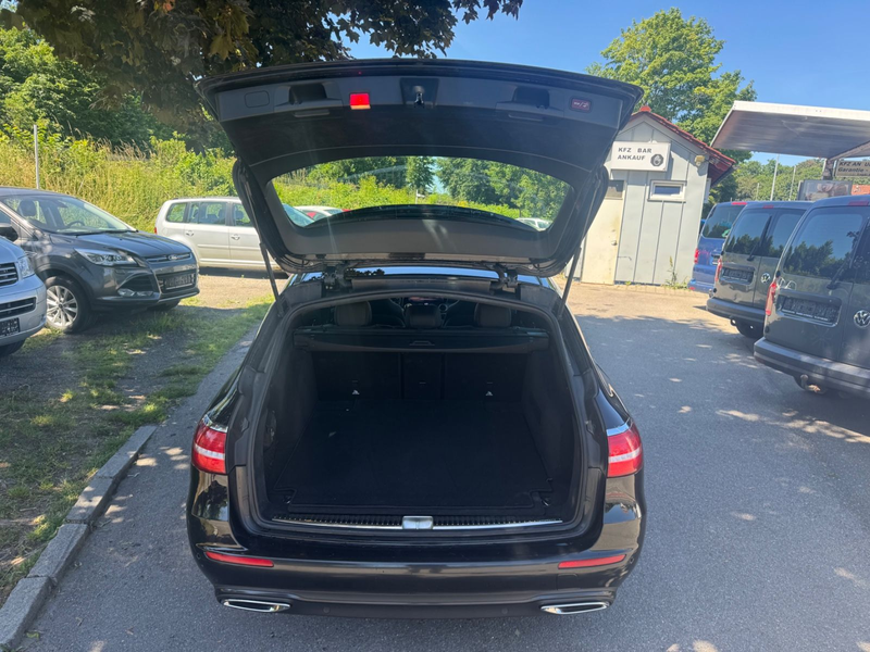 Mercedes-Benz E 400 E T-Modell 4Matic*MltibmLED*360KAM*PANO* — photo 12