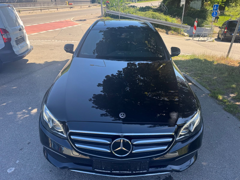 Mercedes-Benz E 400 E T-Modell 4Matic*MltibmLED*360KAM*PANO* — photo 9