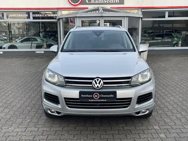 Volkswagen Touareg V6 TDI BMT