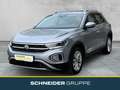 Volkswagen T-Roc 2.0 TDI DSG 4Motion Style LED+NAVI+SHZ+ACC Silber - thumbnail 1