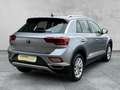 Volkswagen T-Roc 2.0 TDI DSG 4Motion Style LED+NAVI+SHZ+ACC Silber - thumbnail 5