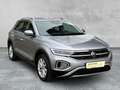 Volkswagen T-Roc 2.0 TDI DSG 4Motion Style LED+NAVI+SHZ+ACC Silber - thumbnail 7