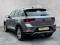 Volkswagen T-Roc 2.0 TDI DSG 4Motion Style LED+NAVI+SHZ+ACC Silber - thumbnail 4