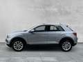 Volkswagen T-Roc 2.0 TDI DSG 4Motion Style LED+NAVI+SHZ+ACC Silber - thumbnail 2