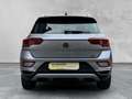 Volkswagen T-Roc 2.0 TDI DSG 4Motion Style LED+NAVI+SHZ+ACC Silber - thumbnail 4