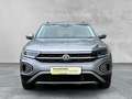 Volkswagen T-Roc 2.0 TDI DSG 4Motion Style LED+NAVI+SHZ+ACC Silber - thumbnail 8