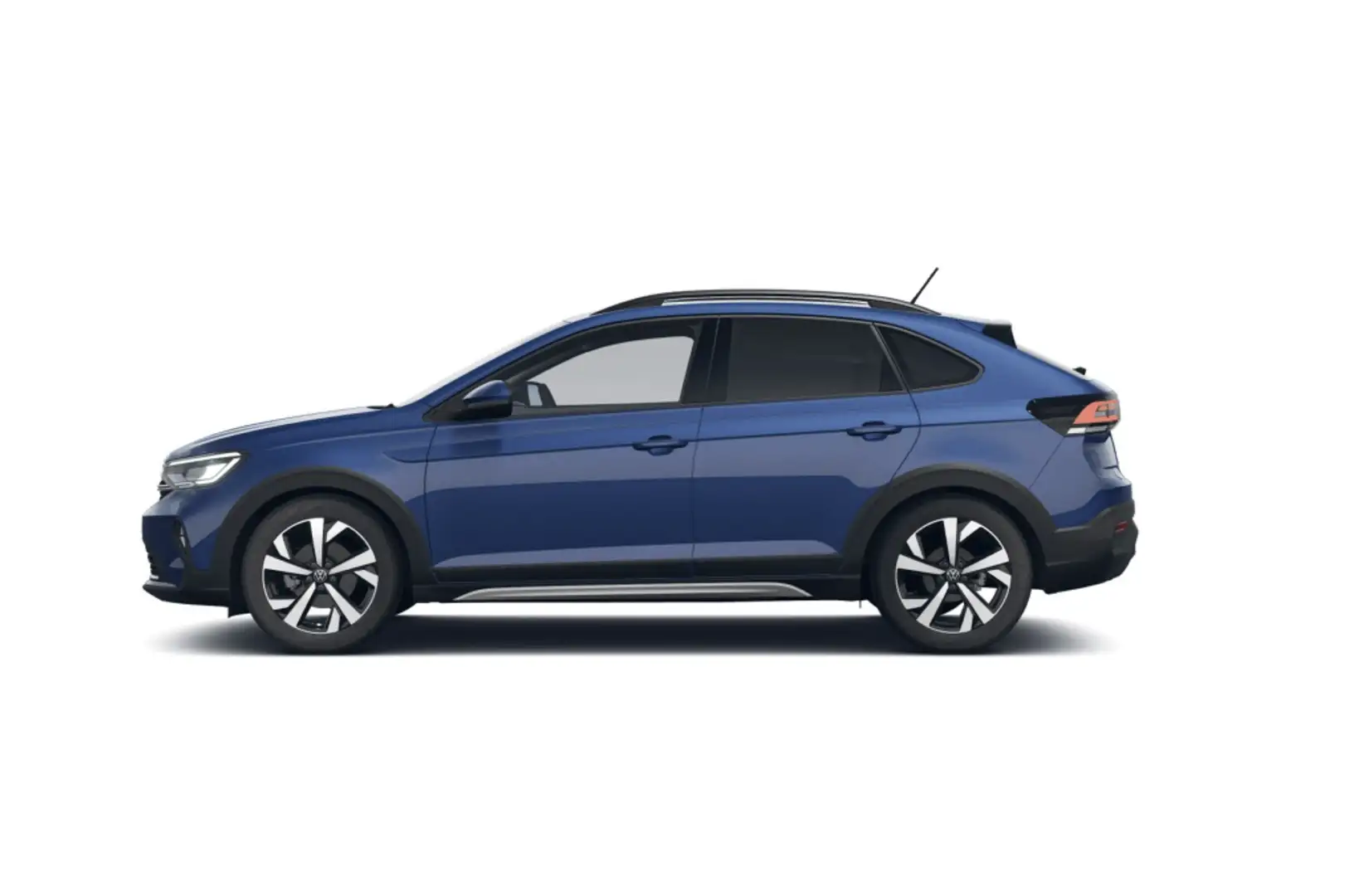 Volkswagen Taigo 1.0 TSI R-Line DSG 85kW Azul - 2