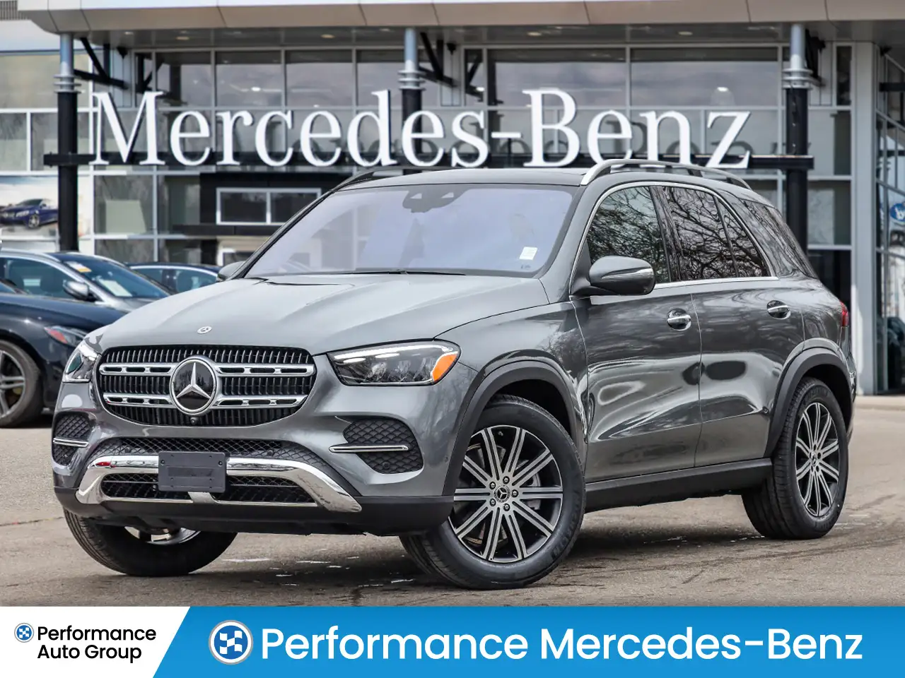 2026 Mercedes-Benz GLE