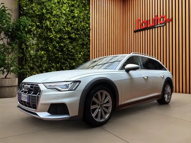 Audi A6 allroad 45 3.0 tdi mhev Evolution quattro BELLISSIMA