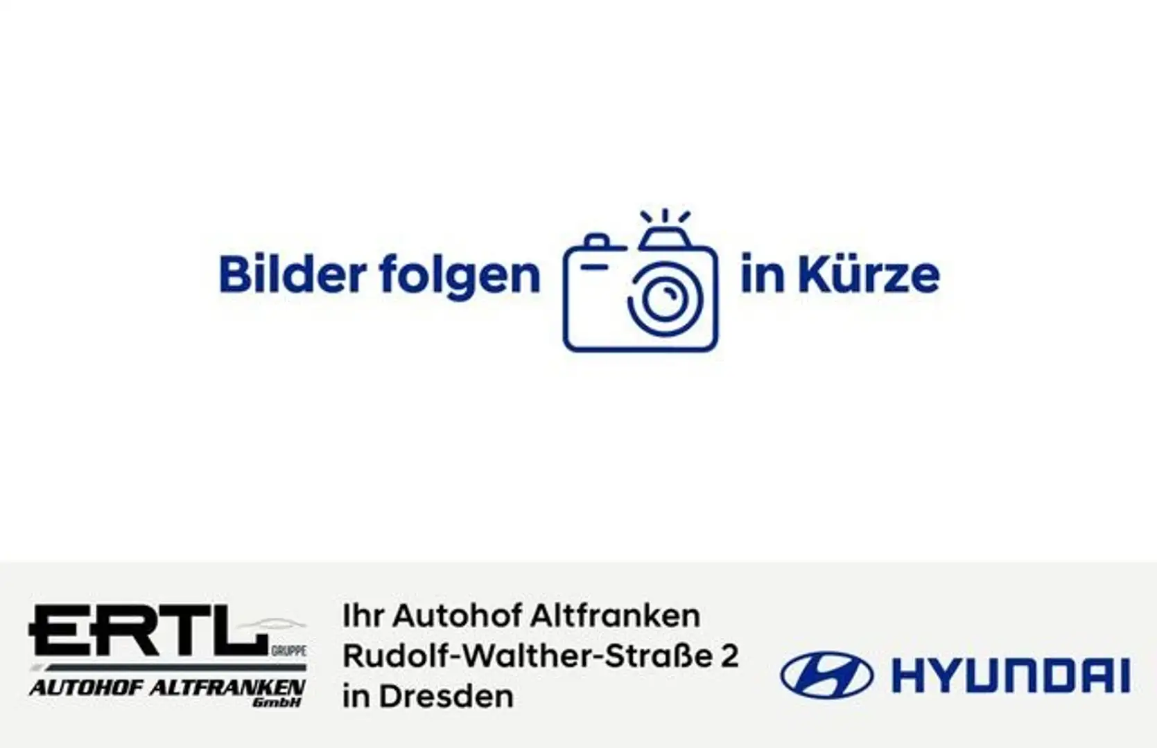 Hyundai SANTA FE blue 2.2 CRDI 4WD Style Brun - 1