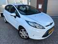 Ford Fiesta 1.4 / Airco / 5DRS / AUX / NAP Blanco - thumbnail 8